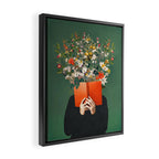 The Dreamer Framed Canvas Print Gallery Image 2