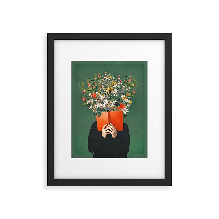 The Dreamer Framed Art Print Gallery Image 1
