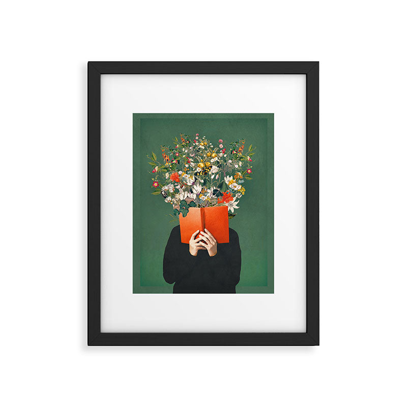 The Dreamer Framed Art Print Gallery Image 4