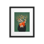 The Dreamer Framed Art Print Gallery Image 4