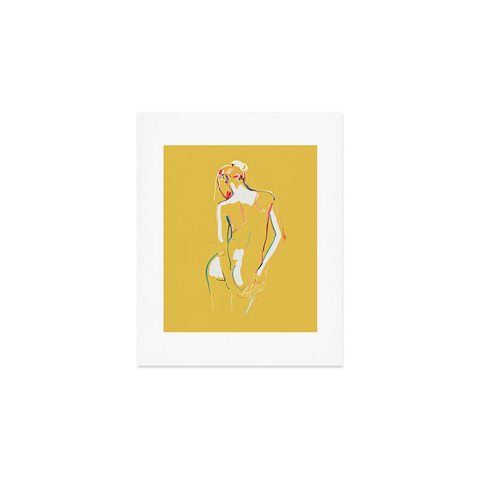 The feeling of Freedom 3 Art Print Gallery Image 1