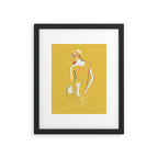 The feeling of Freedom 3 Framed Art Print Gallery Image 5