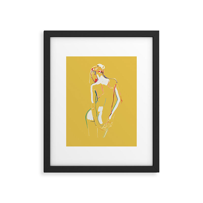 The feeling of Freedom 3 Framed Art Print Gallery Image 5