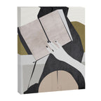 The Reader Canvas Print Gallery Image 6