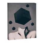 Think Outside The Box Canvas Print Gallery Image 6