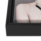 Think Outside The Box Framed Canvas Print Gallery Image 3