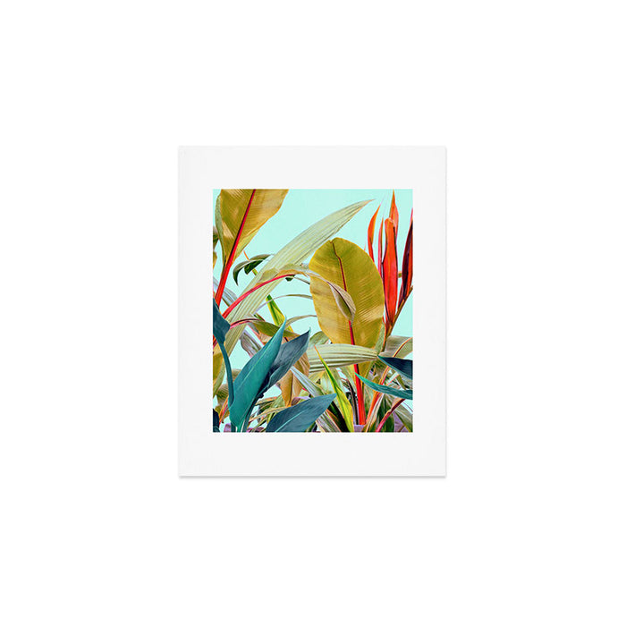Tropical Jungle Art Print Gallery Image 1