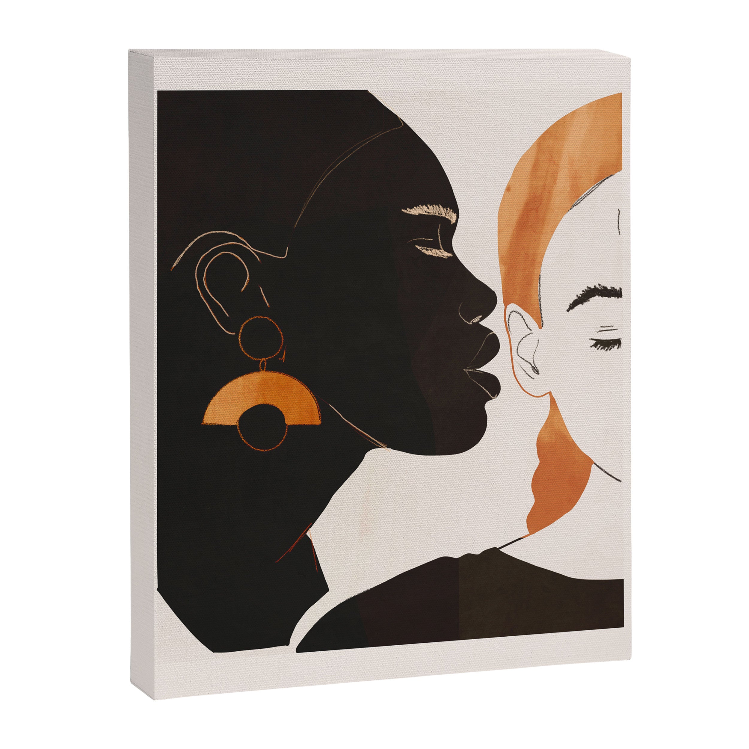 whisper 3 Canvas Print Gallery Image 6