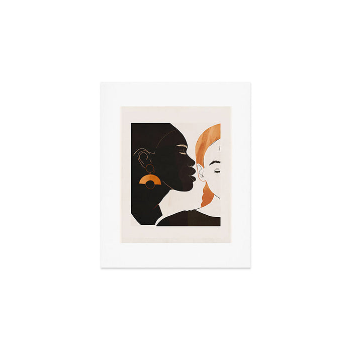 whisper 3 Art Print Gallery Image 1