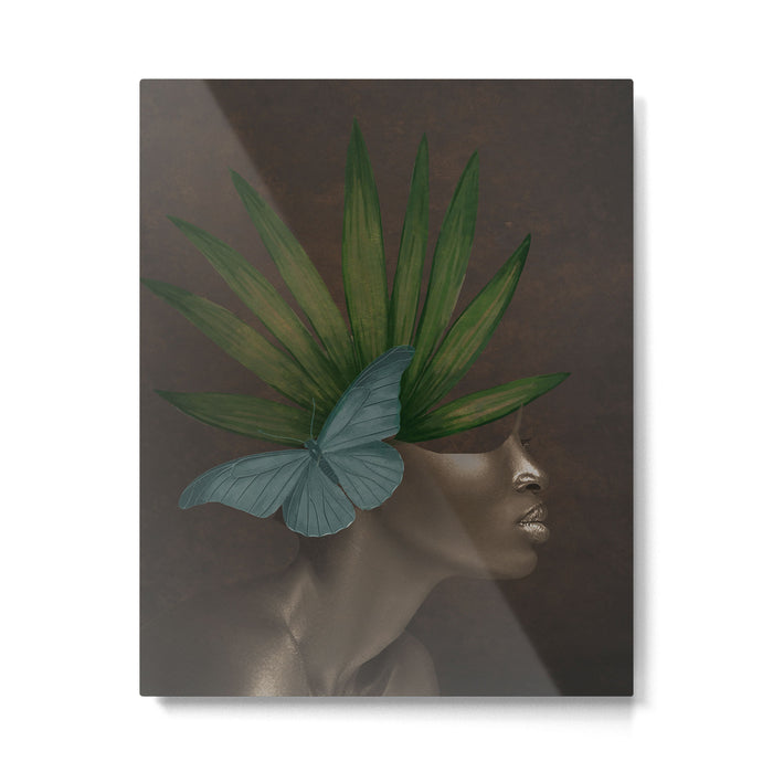 whisper Metal Print Gallery Image 1