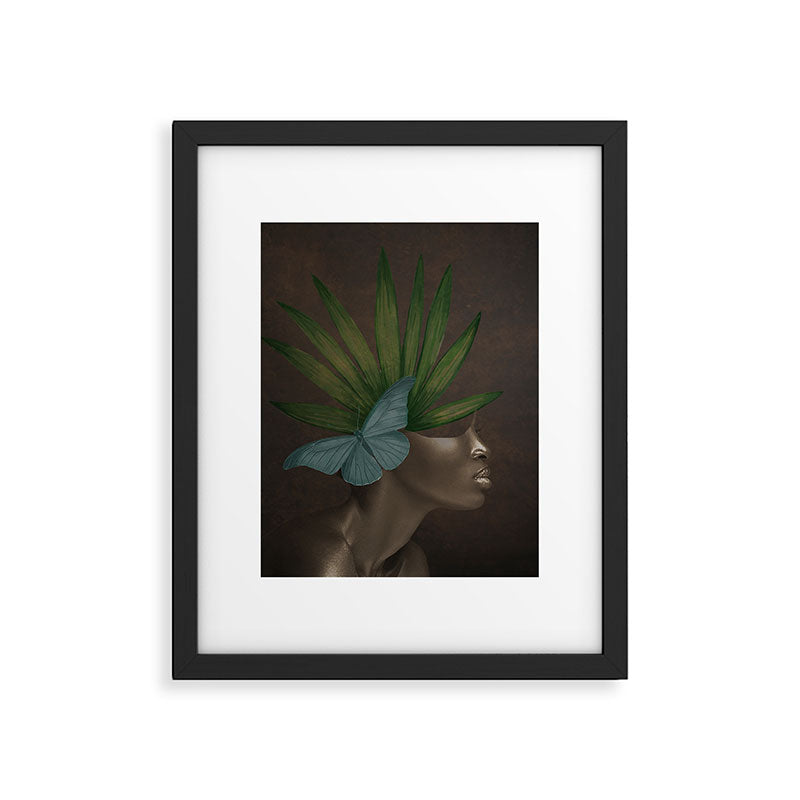 whisper Framed Art Print Gallery Image 5