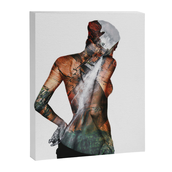 Wild Nature 2 Canvas Print Gallery Image 1