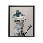 Wild Nature Framed Canvas Print Gallery Image 6