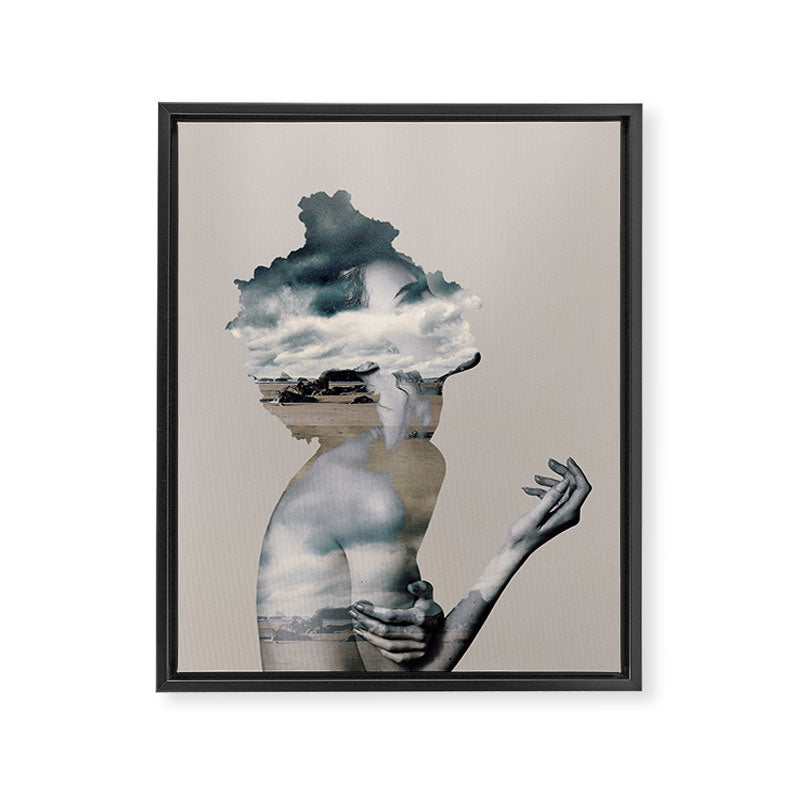 Wild Nature Framed Canvas Print Gallery Image 6