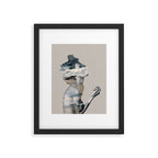 Wild Nature Framed Art Print Gallery Image 5