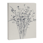 Wildflower Bouquet Canvas Print Gallery Image 6