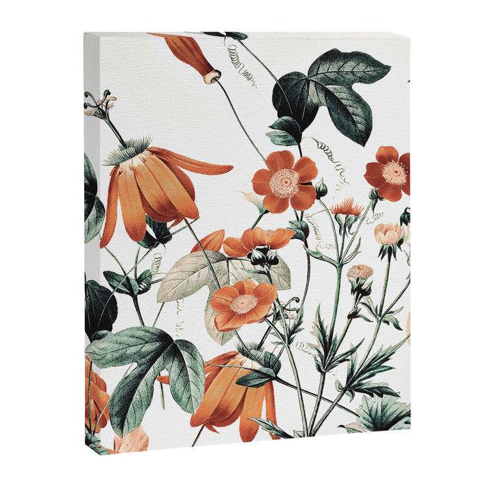 Wildflowers Canvas Print Gallery Image 1