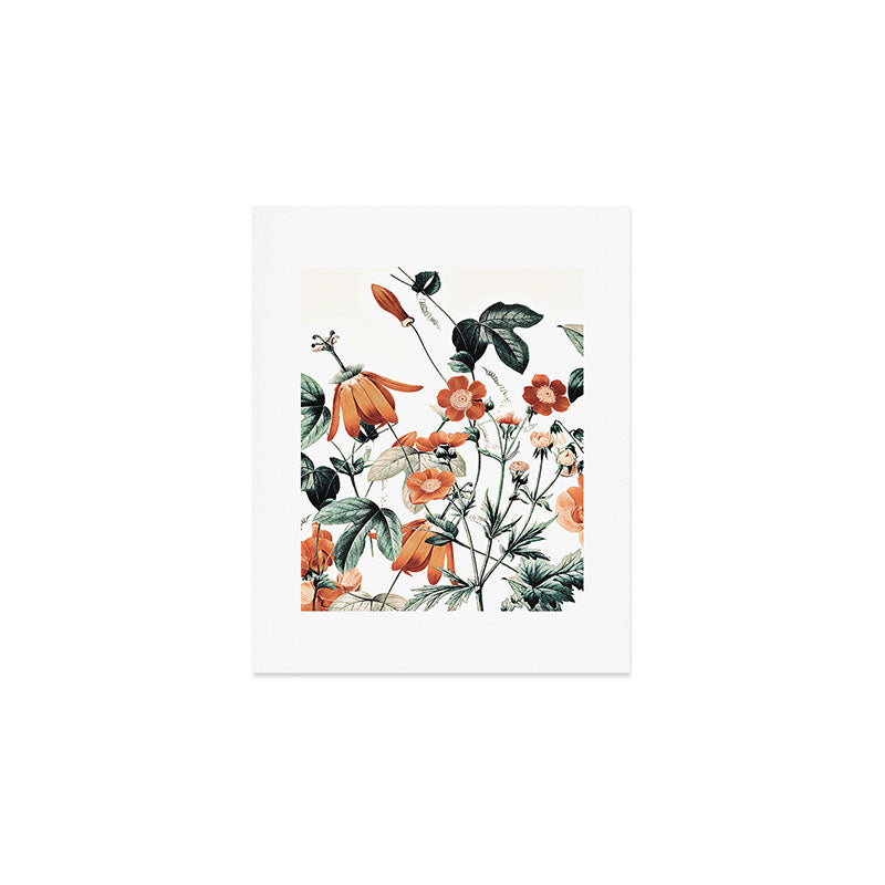 Wildflowers Art Print Gallery Image 1