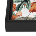 Wildflowers Framed Canvas Print Gallery Image 3