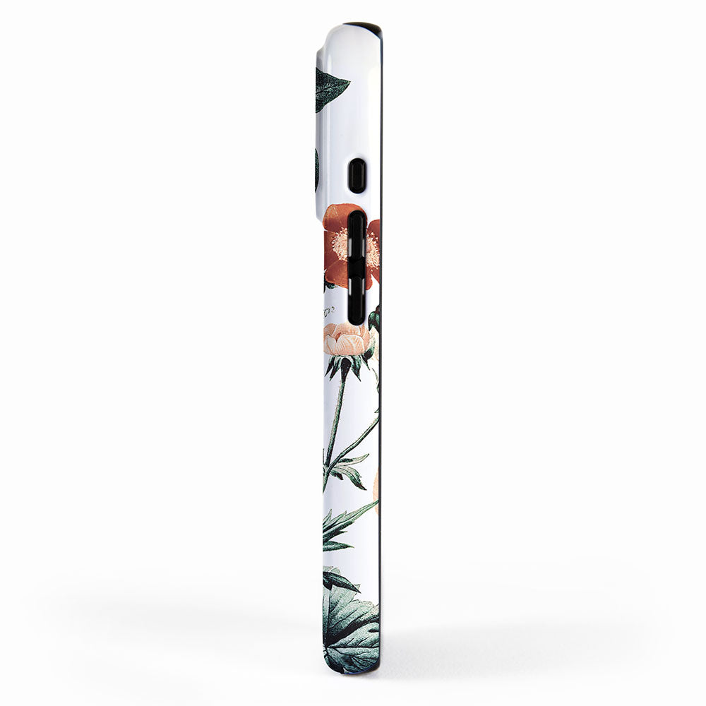Wildflowers iPhone Case Gallery Image 2