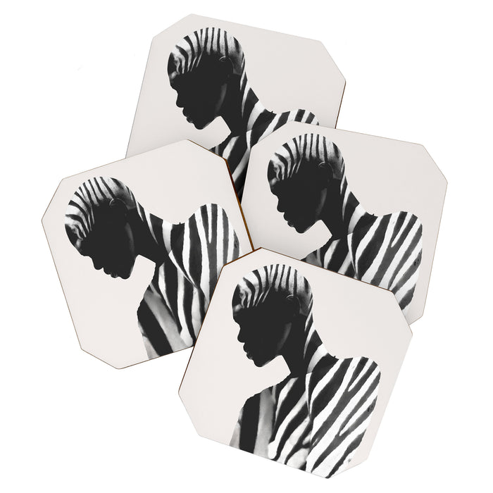 Zebra Coaster Gallery Image 1