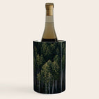 Pines From Above Wine Chiller Gallery Image 1