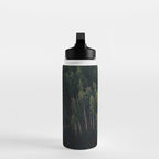 Pines From Above Water Bottle Gallery Image 3