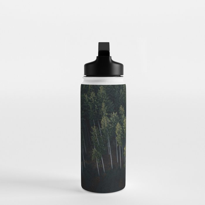 Pines From Above Water Bottle Gallery Image 3