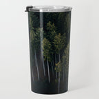 Pines From Above Travel Mug Gallery Image 3