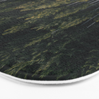 Pines From Above Bath Mat Gallery Image 3
