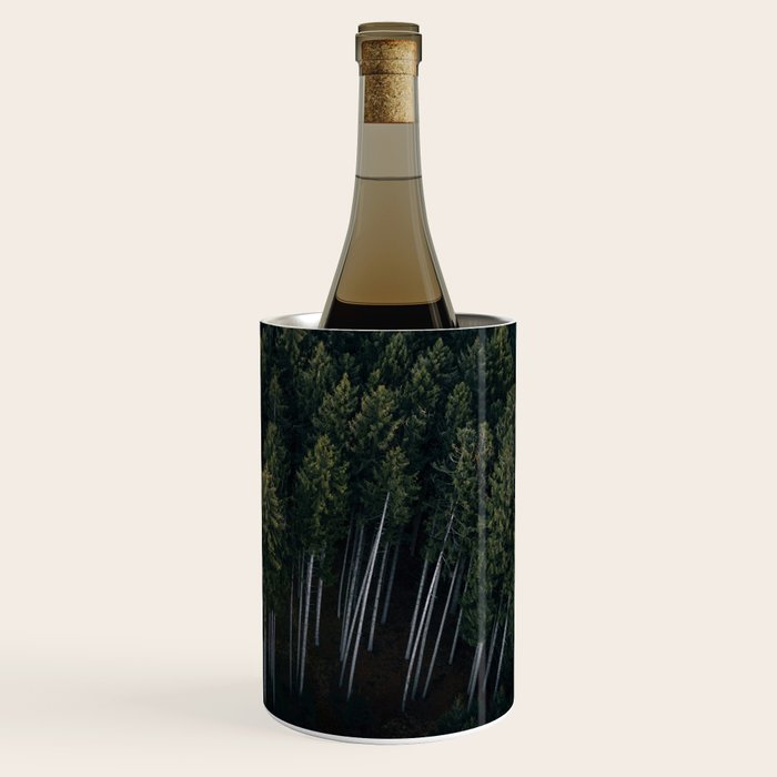 Pines From Above Wine Chiller Gallery Image 3