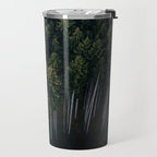 Pines From Above Travel Mug Gallery Image 2
