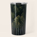 Pines From Above Travel Mug Gallery Image 1