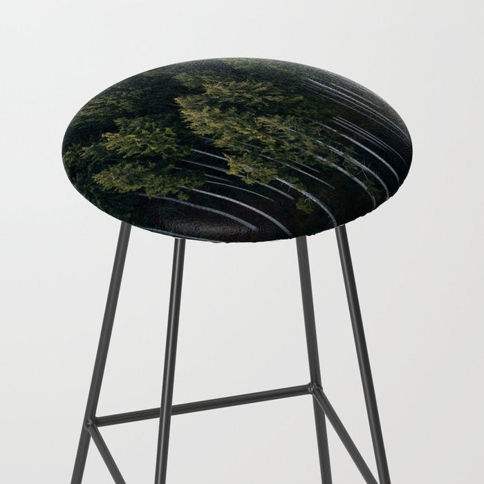 Pines From Above Stool Gallery Image 2