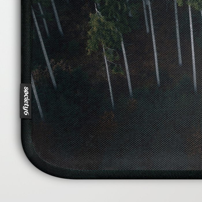 Pines From Above Laptop Sleeve Gallery Image 3