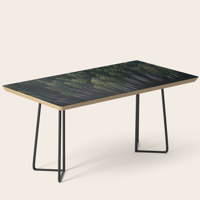 Pines From Above Coffee Table Gallery Image 1