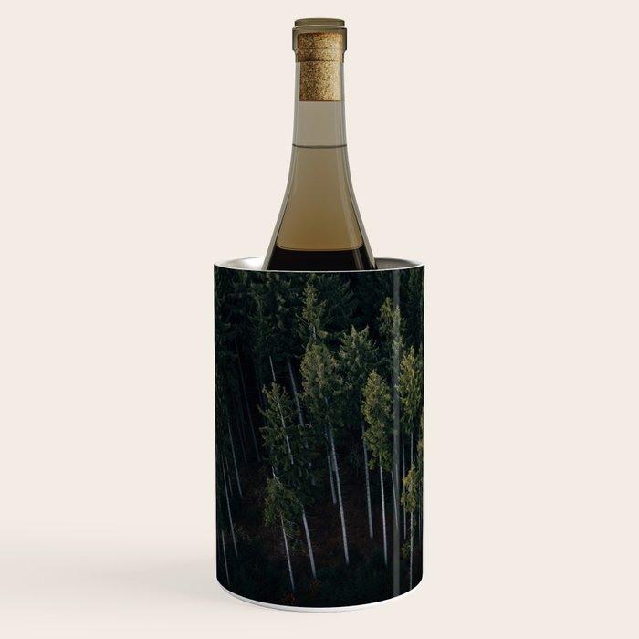 Pines From Above Wine Chiller Gallery Image 2