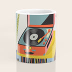 Chill out Saturday Coffee Mug Gallery Image 4