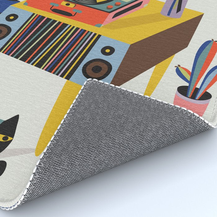 Chill out Saturday Rug Gallery Image 4