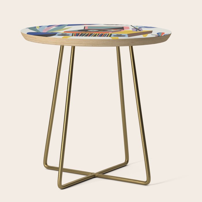 Chill out Saturday Side Table Gallery Image 1