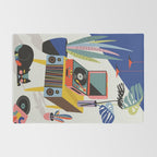 Chill out Saturday Rug Gallery Image 2