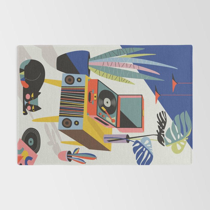 Chill out Saturday Rug Gallery Image 2