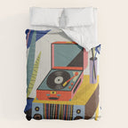 Chill out Saturday Comforter Gallery Image 6