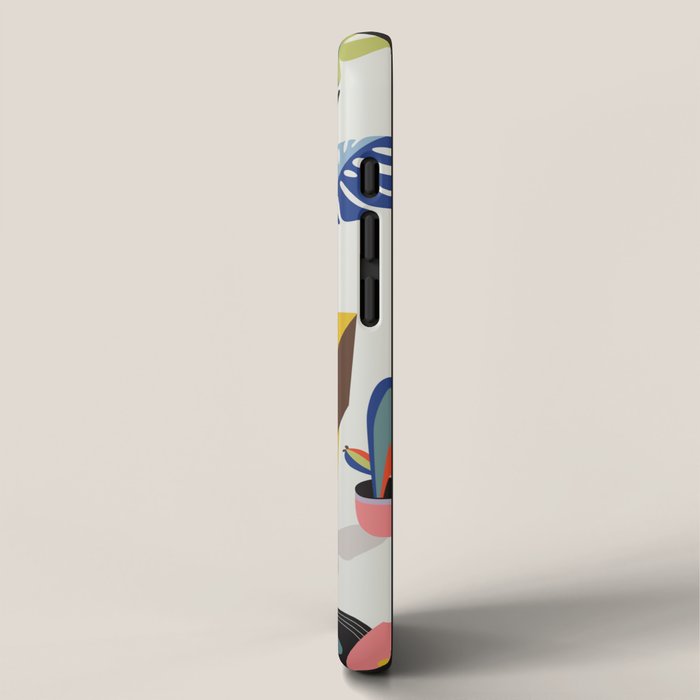 Chill out Saturday iPhone Case Gallery Image 2