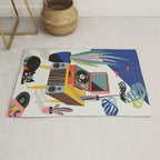 Chill out Saturday Rug Gallery Image 1