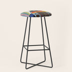 Chill out Saturday Stool Gallery Image 1