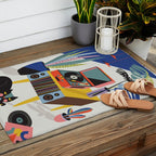 Chill out Saturday Outdoor Rug Gallery Image 2