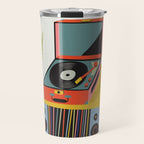 Chill out Saturday Travel Mug Gallery Image 1