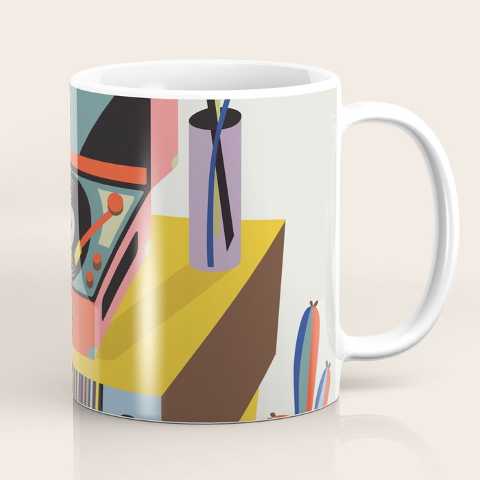 Chill out Saturday Coffee Mug Gallery Image 1
