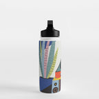 Chill out Saturday Water Bottle Gallery Image 3